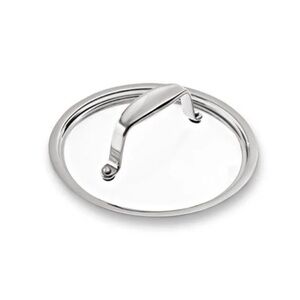 Pampered Chef Silver Replacement Cookware Lid 9” Brand NEW!